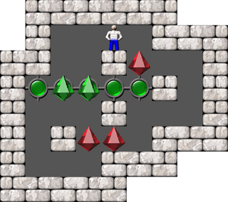 Level 6 — Kevin 21